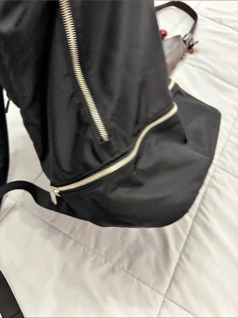 Lululemon City Adventurer Backpack Black